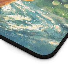Load image into Gallery viewer, Snail Desk Mat, Whimsical Animal Mouse Pad

