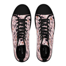 Load image into Gallery viewer, Pink Halloween High Top Sneakers
