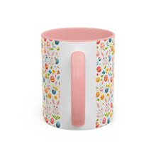 Load image into Gallery viewer, Whimsical Easter Coffee Mug - Cute Bunny and Egg Design, Perfect for Spring Celebrations, Gift for Easter, Seasonal Home Decor, Coffee
