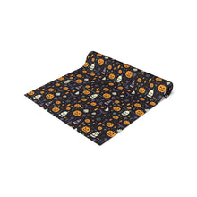 Load image into Gallery viewer, Spooky Halloween Table Runner
