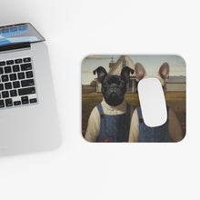 Load image into Gallery viewer, Bulldog Mouse Pad – Dog Lover Desk Accessory
