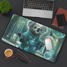 Load image into Gallery viewer, Koala Desk Mat – Animal Office Decor
