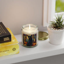 Load image into Gallery viewer, Halloween Candle – Cat Lover Gift
