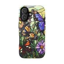 Load image into Gallery viewer, tained Glass Animal Phone Case – Mosaic Art Cover for Samsung S26 Ultra S25 S24 FE A56 A17 iPhone 17 Pro Max 16 15 Plus 14 13 Pixel 10 9A
