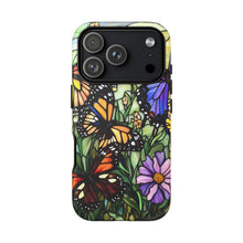 Load image into Gallery viewer, tained Glass Animal Phone Case – Mosaic Art Cover for Samsung S26 Ultra S25 S24 FE A56 A17 iPhone 17 Pro Max 16 15 Plus 14 13 Pixel 10 9A
