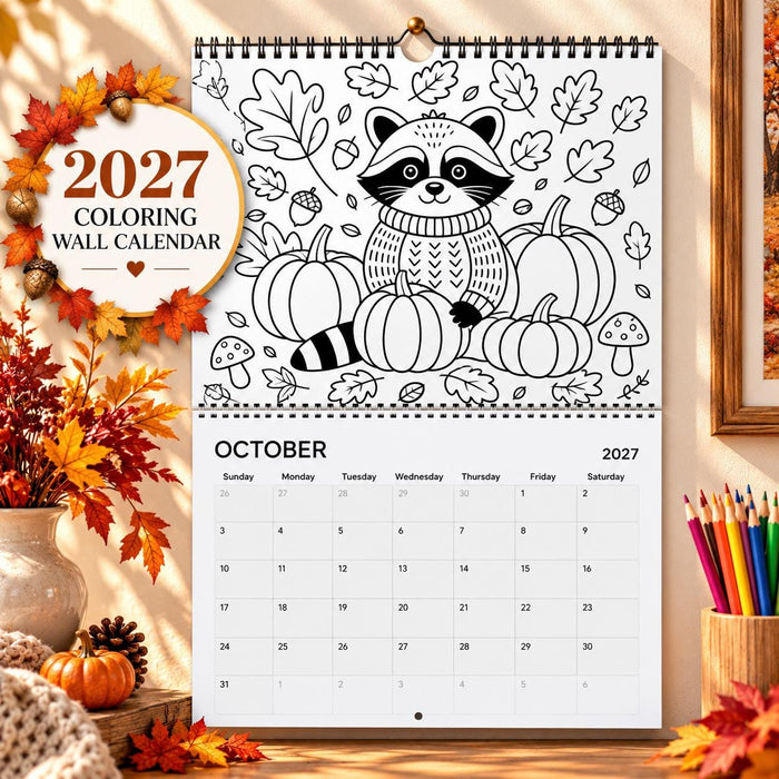 Wall Calendars