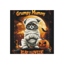 Load image into Gallery viewer, Grumpy Cat Mummy Magnet
