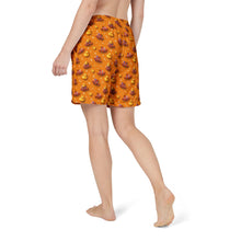 Load image into Gallery viewer, Rubber Duck &amp; Clown Fish Swim Trunks
