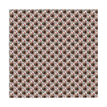 Load image into Gallery viewer, 3D Sloth Christmas Tablecloth, Festive Holiday Decor
