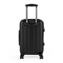 Load image into Gallery viewer, Personalized Kids Suitcase: Gray Elephant Design, Xmas Gift
