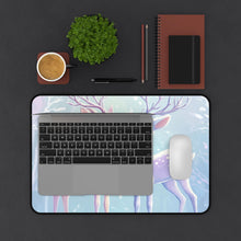 Load image into Gallery viewer, Deer Couple Desk Mat: Romantic Valentine's Day Office Decor
