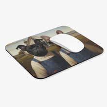 Load image into Gallery viewer, Bulldog Mouse Pad – Dog Lover Desk Accessory
