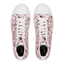 Load image into Gallery viewer, Pink Halloween High Top Sneakers
