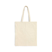 Load image into Gallery viewer, Cat and Dog Sleeping Cotton Canvas Tote Bag – Animal Lover Gift
