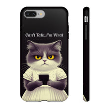 Load image into Gallery viewer, Grumpy Cat Phone Case
