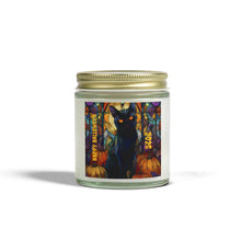 Load image into Gallery viewer, Halloween Candle – Cat Lover Gift
