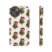 Load image into Gallery viewer, Custom Cat Portrait Phone Case, Protective Dual Layer Cover

