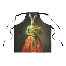 Load image into Gallery viewer, Funny Rabbit Kitchen Apron
