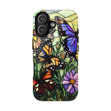 Load image into Gallery viewer, tained Glass Animal Phone Case – Mosaic Art Cover for Samsung S26 Ultra S25 S24 FE A56 A17 iPhone 17 Pro Max 16 15 Plus 14 13 Pixel 10 9A

