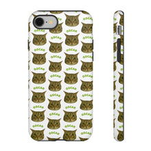 Load image into Gallery viewer, Custom Pet Portrait Phone Case, Personalized Protective Cover
