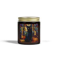 Load image into Gallery viewer, Halloween Candle – Cat Lover Gift
