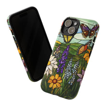 Load image into Gallery viewer, Stained Glass Animal Phone Case – Mosaic Art Cover for Samsung S26 Ultra S25 S24 FE A56 A17 iPhone 17 Pro Max 16 15 Plus 14 13 Pixel 10 9A
