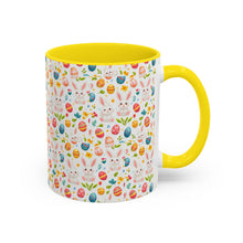Load image into Gallery viewer, Whimsical Easter Coffee Mug - Cute Bunny and Egg Design, Perfect for Spring Celebrations, Gift for Easter, Seasonal Home Decor, Coffee
