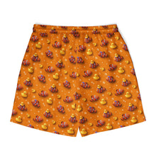 Load image into Gallery viewer, Rubber Duck &amp; Clown Fish Swim Trunks
