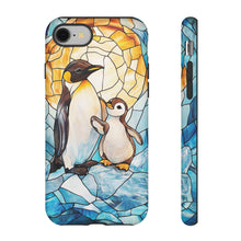 Load image into Gallery viewer, Stained Glass Animal Phone Case – Mosaic Art Cover for Samsung S26 Ultra S25 S24 FE A56 A17 iPhone 17 Pro Max 16 15 Plus 14 13 Pixel 10 9A
