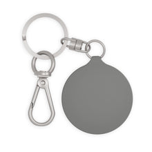 Load image into Gallery viewer, Personalized Kids Keychain: Custom Backpack Tag, Initial Lunch Bag Tag
