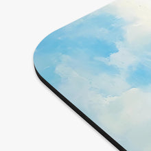 Load image into Gallery viewer, Snail Rectangle Mouse Pad, Cute Animal Desk Mat, Office Accessories, Gaming Pad, Computer Mousepad,For Animal Lover, Cute Design
