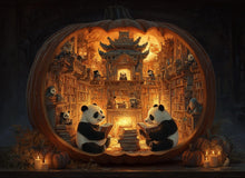 Load image into Gallery viewer, Panda Calendar 2027, Cute Panda Wall Calendar, Panda Lover Gift, Funny Panda Calendar, Panda Bear Gift, Cute Animal Calendar
