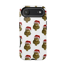 Load image into Gallery viewer, Custom Cat Portrait Phone Case, Protective Dual Layer Cover
