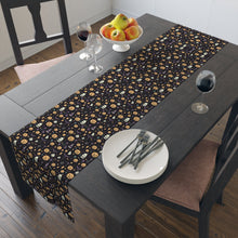 Load image into Gallery viewer, Spooky Halloween Table Runner
