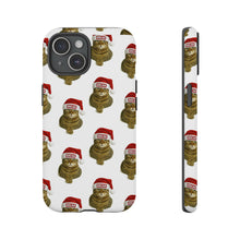 Load image into Gallery viewer, Custom Cat Portrait Phone Case, Protective Dual Layer Cover
