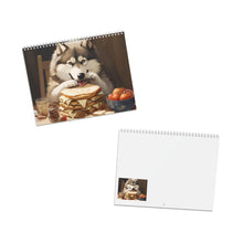 Load image into Gallery viewer, Dog Calendar 2027 Wall Calendars, Puppy Wall Art, Animal Lover Gift, Cute Dog Planner, Funny Dog Appointment Book
