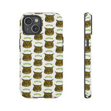 Load image into Gallery viewer, Custom Pet Portrait Phone Case, Personalized Protective Cover
