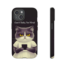 Load image into Gallery viewer, Grumpy Cat Phone Case
