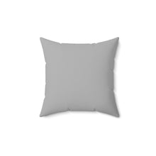 Load image into Gallery viewer, Easter Bunny Pillow, Cute Bunny Throw Pillow, Easter Home Decor, Spring Pillow Cover, Easter Gift for Her, Bunny Lover Gift"
