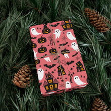 Load image into Gallery viewer, Cute Halloween Wrapping Paper
