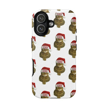 Load image into Gallery viewer, Custom Cat Portrait Phone Case, Protective Dual Layer Cover
