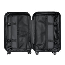 Load image into Gallery viewer, Giraffe Print Kids Suitcase, Personalized Travel Bag
