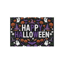 Load image into Gallery viewer, Halloween Outdoor Rug – Festive Fall Porch Decor
