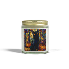Load image into Gallery viewer, Halloween Candle – Cat Lover Gift
