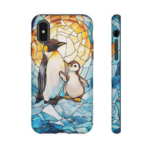 Load image into Gallery viewer, Stained Glass Animal Phone Case – Mosaic Art Cover for Samsung S26 Ultra S25 S24 FE A56 A17 iPhone 17 Pro Max 16 15 Plus 14 13 Pixel 10 9A
