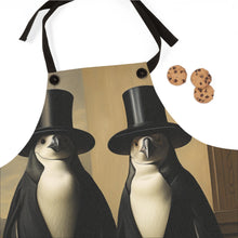Load image into Gallery viewer, Funny Penguin Chef Apron
