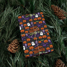 Load image into Gallery viewer, Cute Halloween Wrapping Paper
