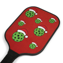 Load image into Gallery viewer, Santa Claus Pickleball Paddle Kit
