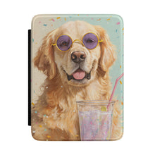 Load image into Gallery viewer, Cute Kindle Case ,Personalized Kindle Cover, Animal Kindle, Funny Dog Design, Animal Kindle For Dog Mom, Christmas Gift For Book Lover
