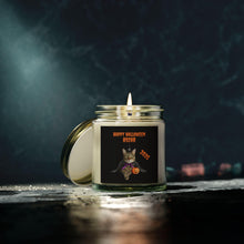Load image into Gallery viewer, Halloween Cat Costume Scented Candle
